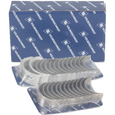 KOLBENSCHMIDT Kurbelwellen + Pleuellagersatz f&uuml;r BMW E3 E9 E12 E34 E24 E23 E32 M30