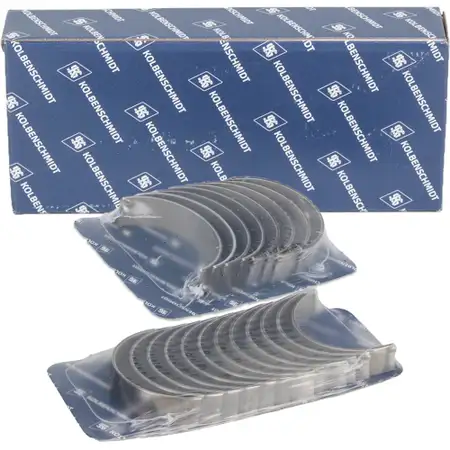 KOLBENSCHMIDT Crankshaft + Connecting Rod Bearing Kit for MERCEDES W203, W204, W211, W212, W213 OM642