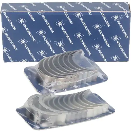KOLBENSCHMIDT Kurbelwellen + Pleuellagersatz f&uuml;r BMW F20 F21 MINI R56 R55 R60 R57 R61 N47