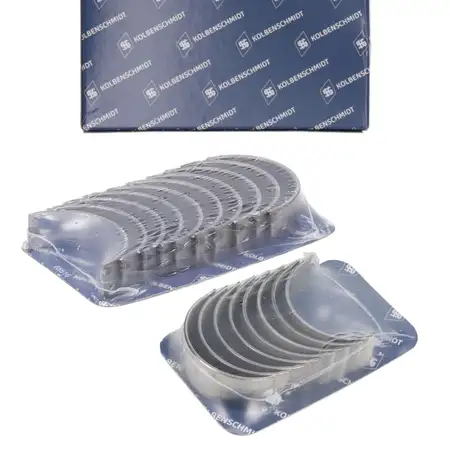 KOLBENSCHMIDT Kurbelwellen + Pleuellagersatz f&uuml;r VW Golf 2 Passat B3/B4 B5 1.8 GTI G60