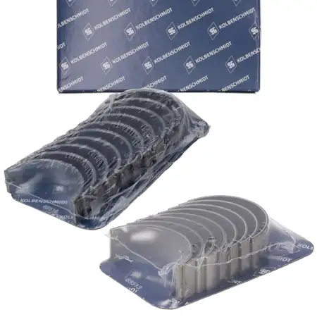 KOLBENSCHMIDT Kurbelwellen + Pleuellagersatz f&uuml;r VW GOLF 4 5 6 1.6/1.9 TDI 2.0 SDI