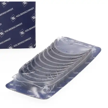 KOLBENSCHMIDT 77907600 Kurbelwellenlager Satz f&uuml;r VW Golf 5 6 AUDI A4 Leon Octavia 2 2.0i