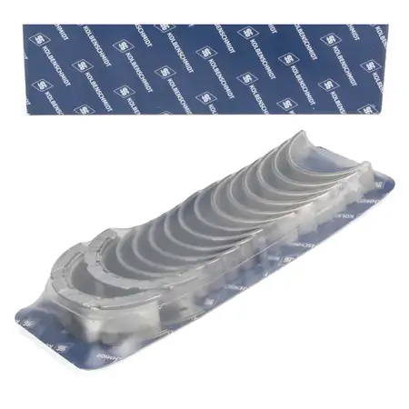 KOLBENSCHMIDT 77953610 Crankshaft Bearing Kit +0.50 mm for BMW 3 Series, 4 Series, 5 Series, 6 Series, 7 Series, X5, X6, N57