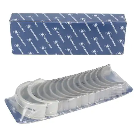 KOLBENSCHMIDT 87434600 Kurbelwellenlagersatz f&uuml;r BMW 5er E12 E34 6er E24 7er E23 E32 M30