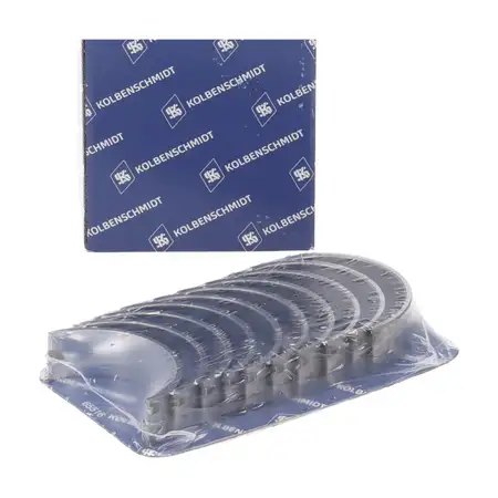 KOLBENSCHMIDT 87581600 Kurbelwellenlagersatz f&uuml;r VW Golf 1-4 AUDI SEAT 1.6-2.0 026105561B
