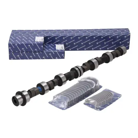 KOLBENSCHMIDT Nockenwelle + Pleuel + Kurbelwellenlager Satz f&uuml;r BMW E30 E34 Z1 M20