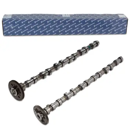 2x KOLBENSCHMIDT Intake + Exhaust Camshaft for BMW 3 Series, 4 Series, 5 Series, 6 Series, 7 Series, X3, X5, M57