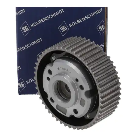 KOLBENSCHMIDT Nockenwellenversteller EINLASS f&uuml;r VW Golf 7 AUDI SEAT 1.4i 04E109088AD