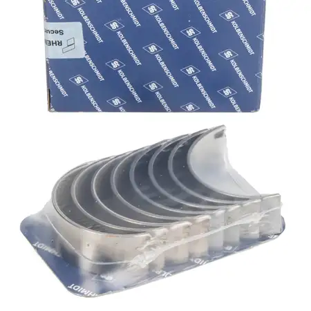 KOLBENSCHMIDT Pleuellager Satz f&uuml;r MERCEDES W176 W204 W205 S205 W212 X253 OM651 6510301100