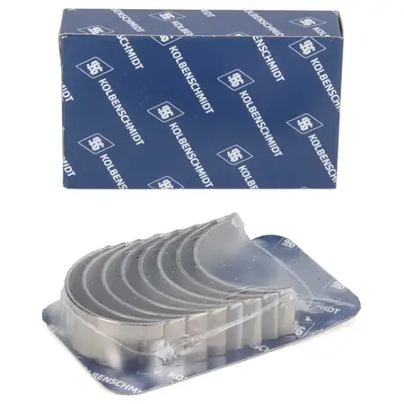 KOLBENSCHMIDT 77338600 Pleuellagersatz f&uuml;r VW Golf 4 AUDI A3 A4 SEAT Leon 1 Octavia 1 1.8T