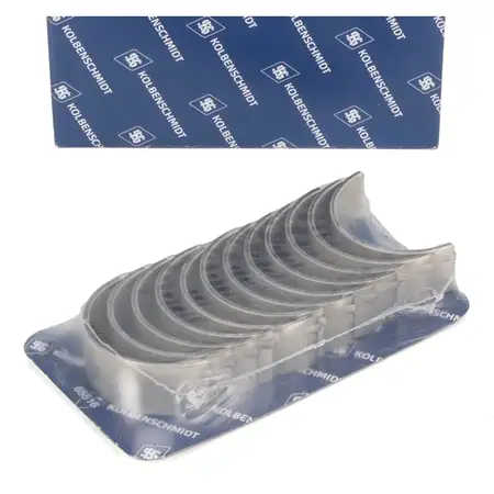 KOLBENSCHMIDT 87731600 Pleuellager Satz f&uuml;r BMW 5er E12 E34 6er E24 7er E23 E32 M30