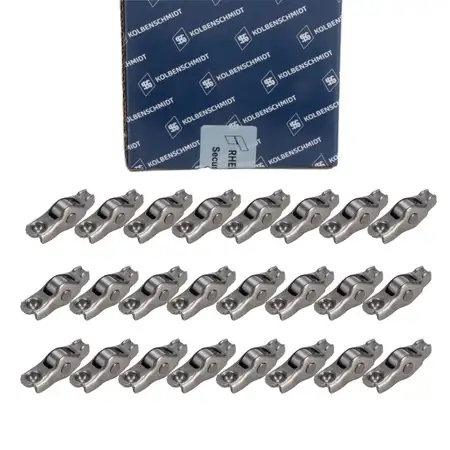 24x KOLBENSCHMIDT Rocker Arms for BMW 3 Series, 4 Series, 5 Series, 6 Series, 7 Series, X3, X4, X5, X6, X7, N57, B57 11338576634