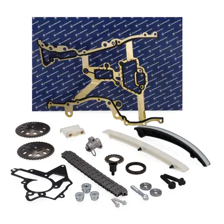 KOLBENSCHMIDT Steuerkettensatz f&uuml;r OPEL Astra G H J Corsa C D E Meriva A B Adam 1.2 1.4