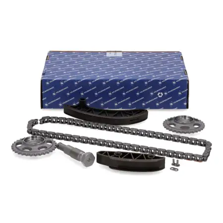 KOLBENSCHMIDT 400210400003 Steuerkettensatz f&uuml;r MERCEDES W204 W212 X204 W221 W166 OM651