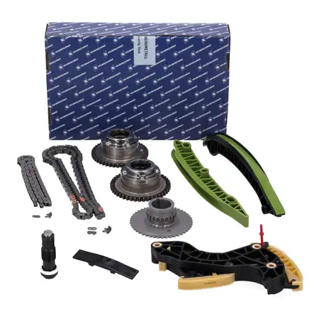 KOLBENSCHMIDT 400210400001 Steuerkettensatz f&uuml;r MERCEDES W204 S204 W212 S21 R172 M271