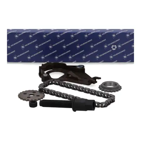 KOLBENSCHMIDT 400450500004 Steuerkettensatz &Ouml;lpumpe f&uuml;r BMW E87 E46 E90 N40/42/43/45/46