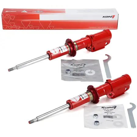 2x KONI SPECIAL ACTIVE Sto&szlig;d&auml;mpfer f&uuml;r PORSCHE 993 3.6/3.8 Carrera / Turbo / GT2 vorne