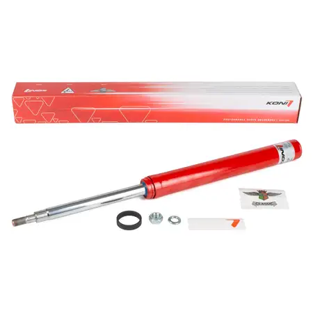 KONI 86-1980 CLASSIC &Ouml;ldruck Sto&szlig;d&auml;mpfer f&uuml;r PORSCHE 924 944 VW K&auml;fer 1.2-1500 vorne