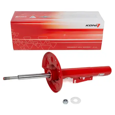 KONI 8745-1254 SPECIAL ACTIVE Sto&szlig;d&auml;mpfer f&uuml;r PORSCHE 996 3.4/3.6 Carrera ohne PASM vorne