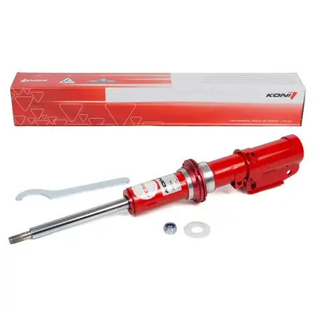 KONI 87451250L SPECIAL ACTIVE Shock Absorber for PORSCHE 964 (up to 1993) Front Left 96434304103