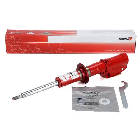 KONI 8745-1252L SPECIAL ACTIVE Sto&szlig;d&auml;mpfer f&uuml;r PORSCHE 993 Carrera / Turbo vorne links