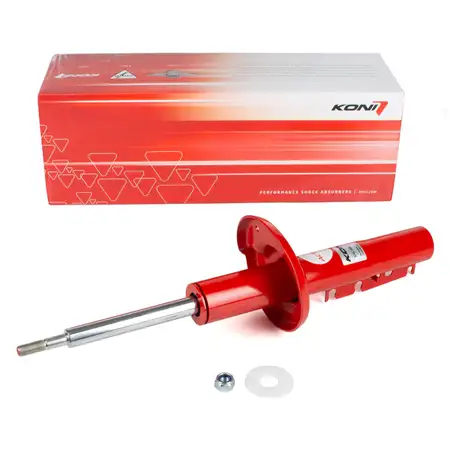 KONI 8745-1329 Gasdruck Sto&szlig;d&auml;mpfer f&uuml;r PORSCHE Boxster (986) 2.5 2.7 S 3.2 hinten