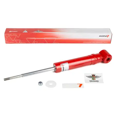 KONI 8240-1086 CLASSIC Gasdruck Sto&szlig;d&auml;mpfer f&uuml;r PORSCHE 928 ab 07.1979 hinten 92833305108