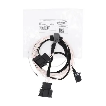 Adapter Adapterkabel Kabelbaum LED Heckleuchten R&uuml;ckleuchten f&uuml;r CUPRA SEAT Ateca Facelift