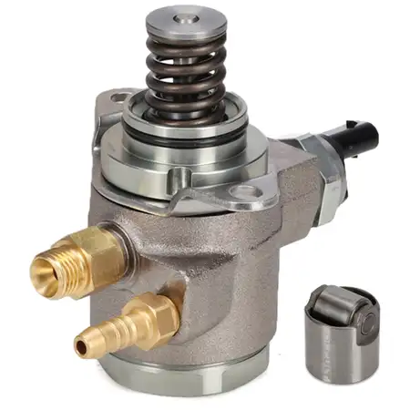 Hochruckpumpe + St&ouml;&szlig;el f&uuml;r VW Golf 5 6 Passat Polo Sharan Tiguan Touran 1.2/1.4 TSI