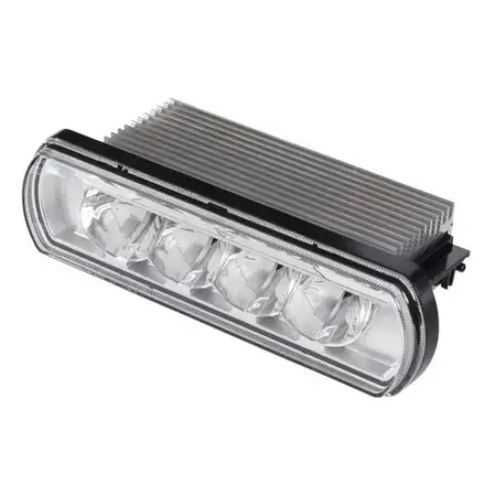 HELLA 1GE996298-011 LED Arbeitsscheinwerfer Leuchte 12/24V 28W 6500K 2350lm IP6K9K / IP6K7