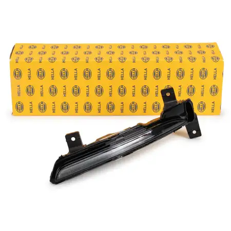 HELLA Spiegelblinker f&uuml;r PORSCHE 991 GT3 718 Boxster Cayman 982 bis 2018 links 982953351A