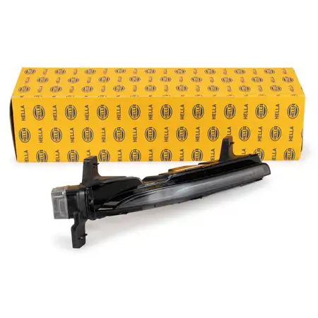 HELLA Spiegelblinker f&uuml;r PORSCHE 991 GT3 718 Boxster Cayman 982 bis 2018 rechts 982953352B