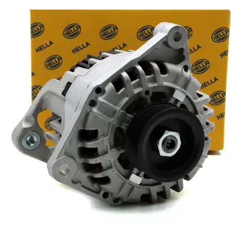HELLA Lichtmaschine 14V 140A f&uuml;r VW Passat B5.5 2.5 TDI AUDI A3 8P A4 B6 B7 A6 C5 2.0-3.0