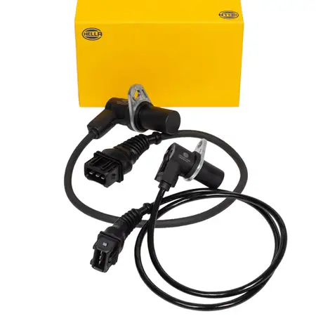 HELLA Kurbelwellen- + Nockenwellensensor f&uuml;r BMW 3er E36 5er E39 E38 Z3 M52 bis 09.1998
