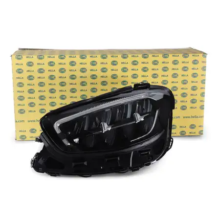 HELLA 1EX014215-311 LED Hauptscheinwerfer f&uuml;r MERCEDES E-Klasse W213 S213 C238 A238 links