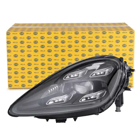 HELLA 1EX014690-051 MATRIX-LED Headlight for PORSCHE Cayenne (9Y), left