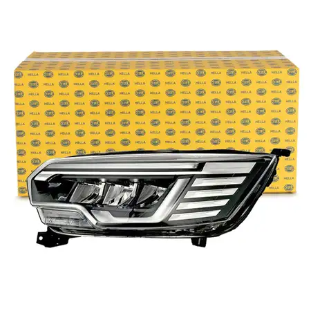 HELLA 1EX014721-611 LED Headlight for RENAULT Trafic 3 (2021 and later), left side 260601790R