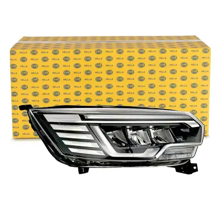 HELLA 1EX014721-621 LED Headlight for RENAULT Trafic 3 (2021 and later), right side 260102899R