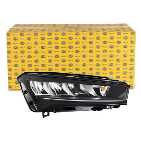 HELLA 1EX014773-921 LED Scheinwerfer Hauptscheinwerfer f&uuml;r SKODA Enyaq iV 5A PR-AV1 rechts