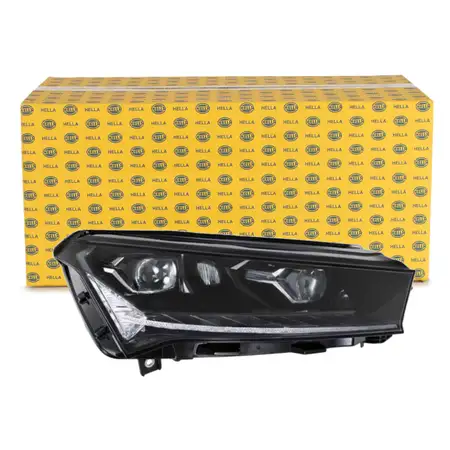 HELLA 1EX014773-961 LED Scheinwerfer Hauptscheinwerfer f&uuml;r SKODA Enyaq iV 5A PR-AV1 rechts