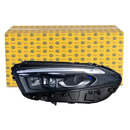 HELLA 1EX015390-711 MATRIX-LED Scheinwerfer f&uuml;r MERCEDES A-Klasse W177 V177 06.2022 links