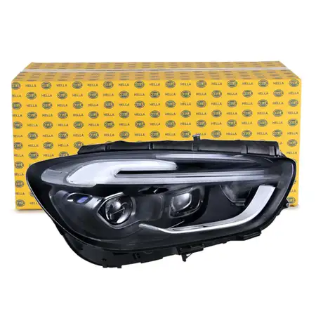 HELLA 1EX015558-521 MATRIX-LED Scheinwerfer f&uuml;r MERCEDES B-Klasse W247 ab 01.2022 rechts