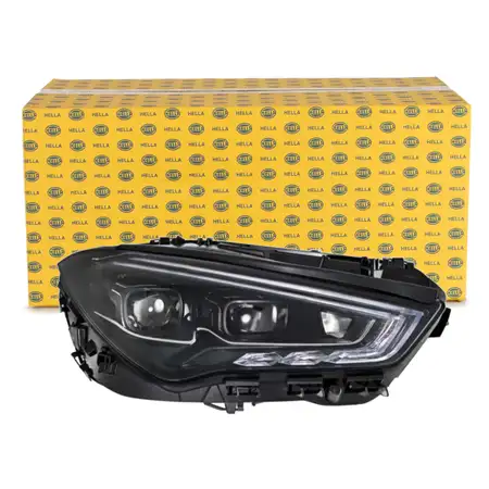 HELLA 1EX015569-721 MATRIX-LED Hauptscheinwerfer f&uuml;r MERCEDES CLA C118 rechts 1189061401