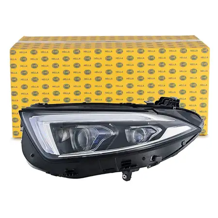 HELLA 1EX015619-711 LED Headlight for MERCEDES CLS (Left) 2579061900