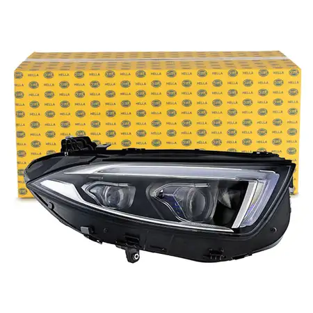 HELLA 1EX015619-921 LED Headlight for MERCEDES CLS (Right) 2579062000