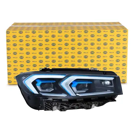 HELLA 1EX016808-721 MATRIX-LED Hauptscheinwerfer f&uuml;r BMW 3er G20 G28 ab 07.2022 rechts