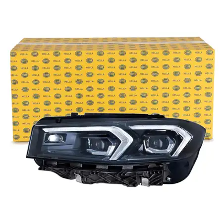 HELLA 1EX016809-711 MATRIX-LED Hauptscheinwerfer f&uuml;r BMW 3er G20 G28 ab 07.2022 links