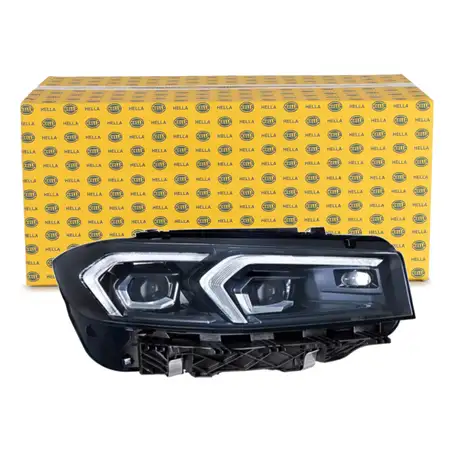 HELLA 1EX016809-721 MATRIX-LED Hauptscheinwerfer f&uuml;r BMW 3er G20 G28 ab 07.2022 rechts