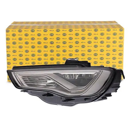 HELLA 1EX010740-881 LED Scheinwerfer f&uuml;r AUDI A3 S3 RS 8V bis 05.2016 rechts 8V0941774J