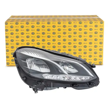 HELLA 1EX011066-621 LED Scheinwerfer f&uuml;r MERCEDES E-Klasse W212 S212 ab 03.2013 rechts